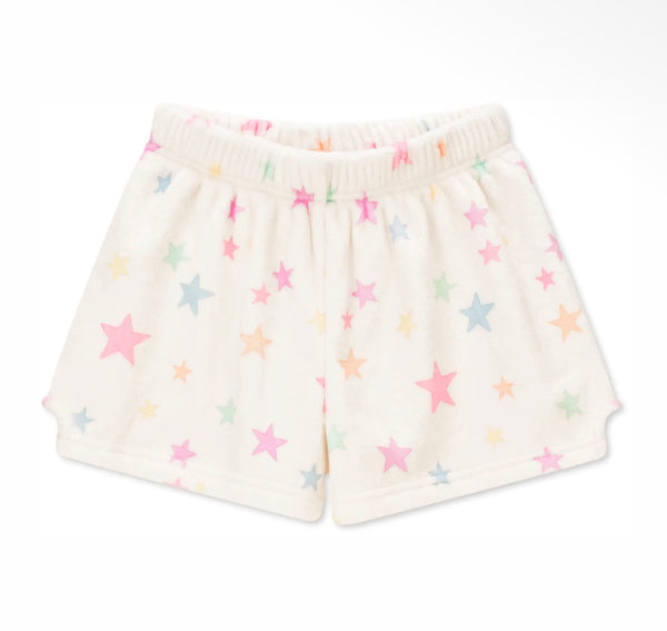 stardust fuzzie shorts