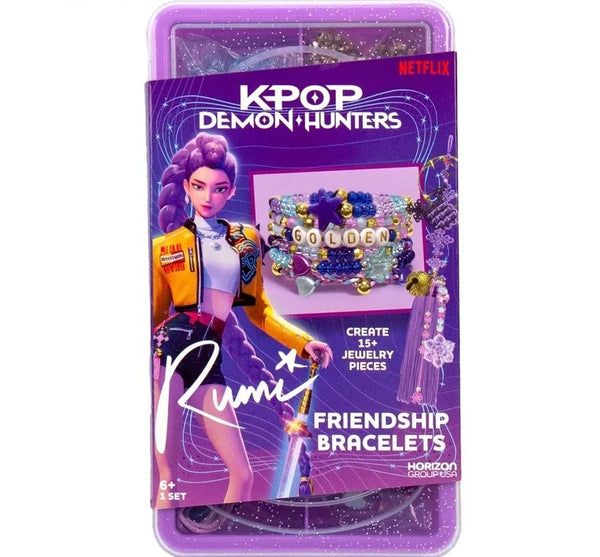 kpop demon hunters friendship bracelets
