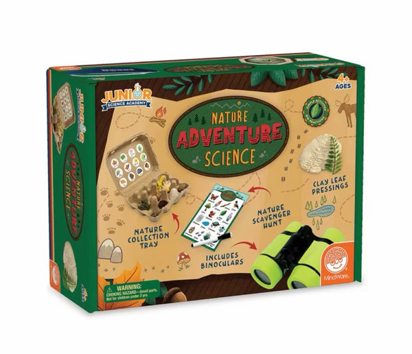 nature adventure science