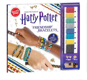 harry potter friendship bracelets