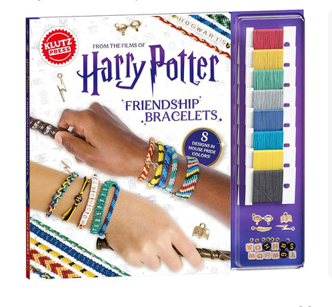 harry potter friendship bracelets