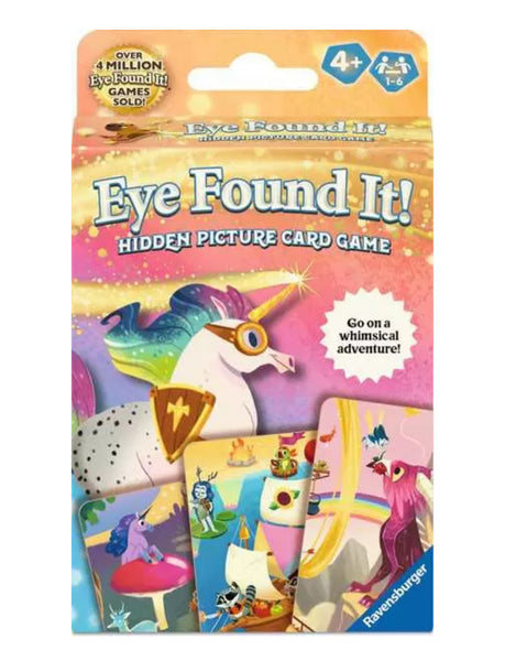 eye found it - fantasy