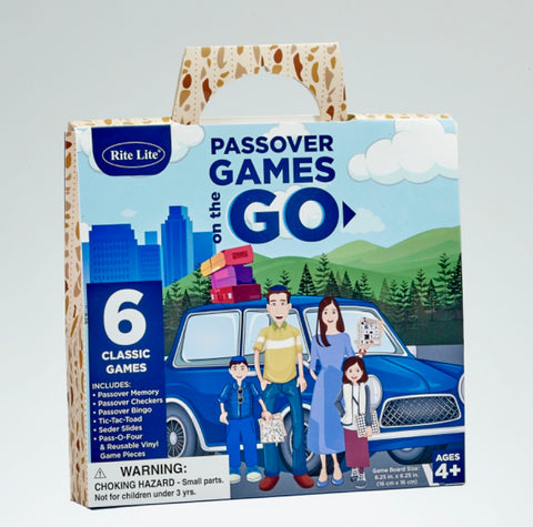 passover games on the go