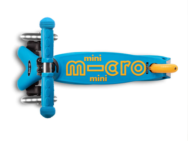 micro mini deluxe foldable led