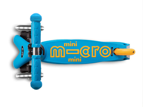 micro mini deluxe foldable led
