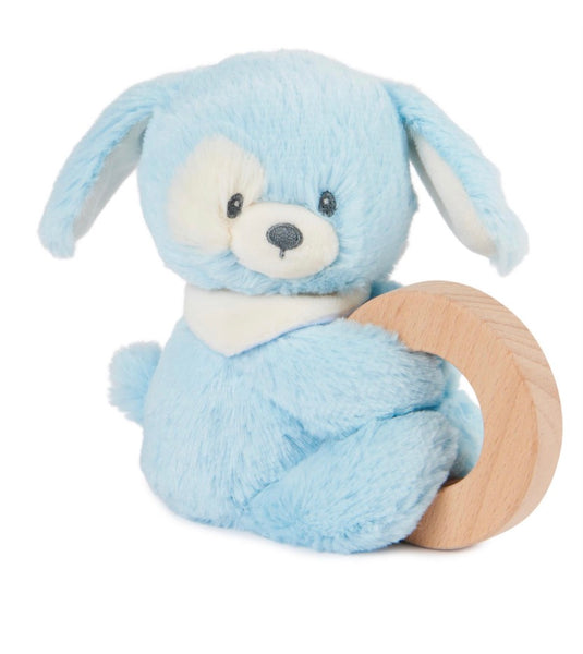 ring rattles - assorted