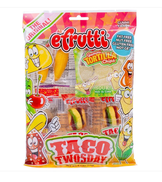 efrutti gummy lunch bag