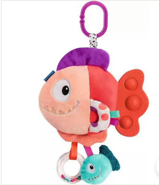 pop it piranha