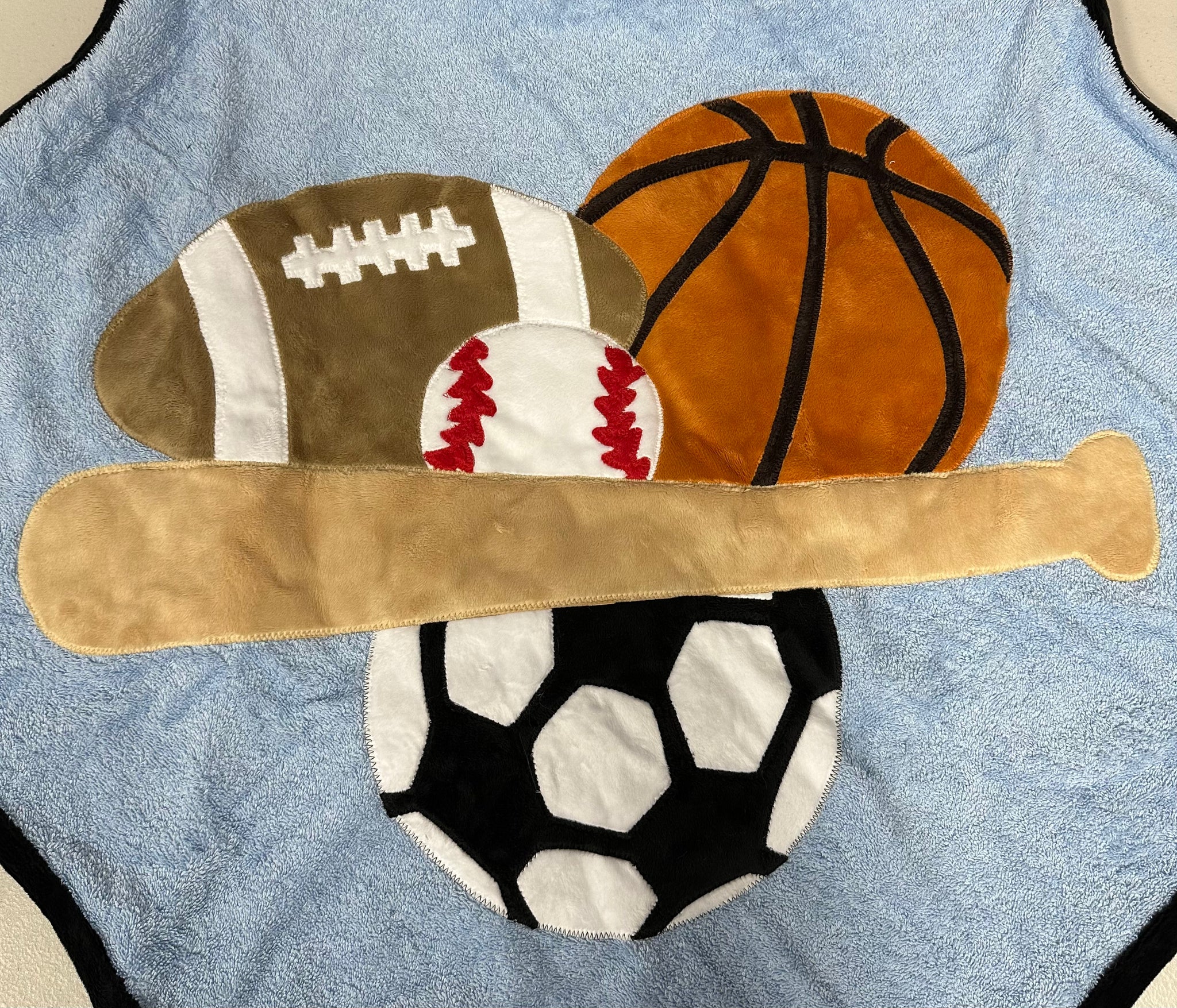 boogie baby hooded infant towel