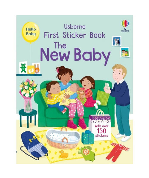 usborne first sticker book - assorted titles