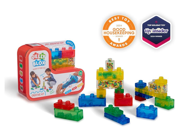 jelly blox - assorted sets