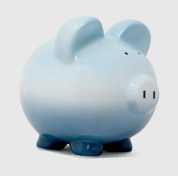 ceramic piggy bank