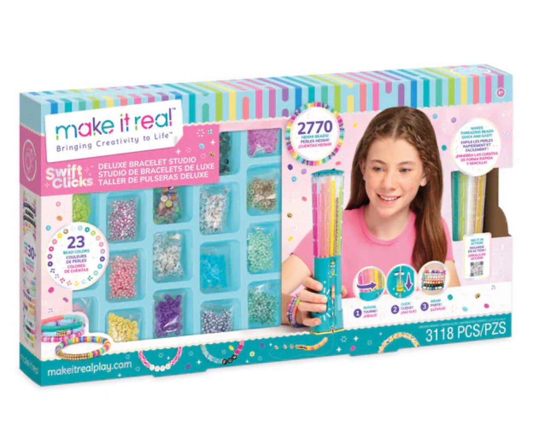 swift clicks deluxe bracelet studio