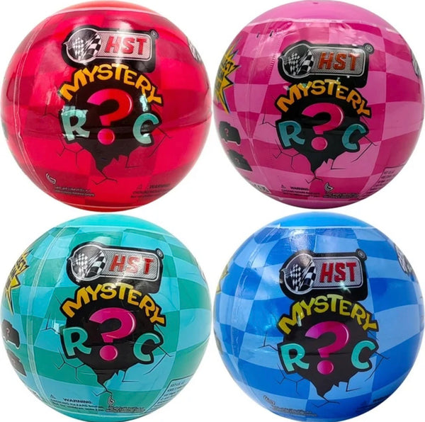 mystery ballerz