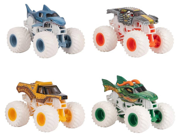 monster jam snow drifters
