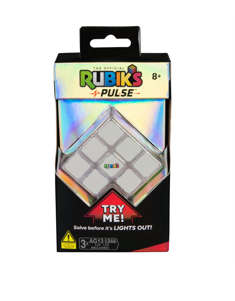 rubik’s cube - pulse
