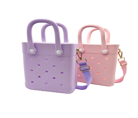 charm tote