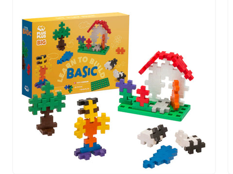 plus-plus big - learn to build