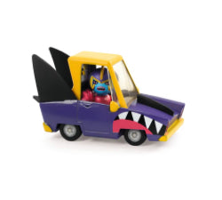 crazy motors