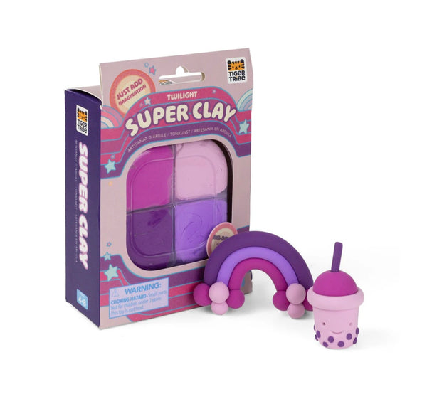 super clay - assorted colors