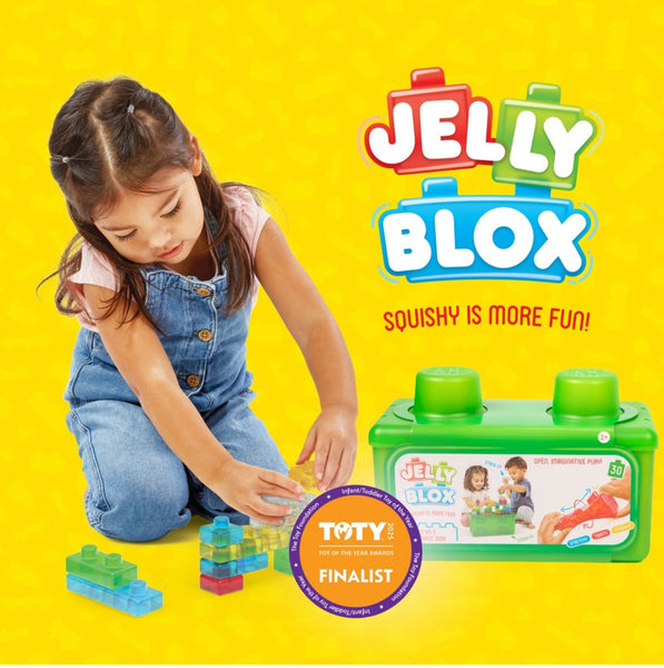 jelly blox - assorted sets