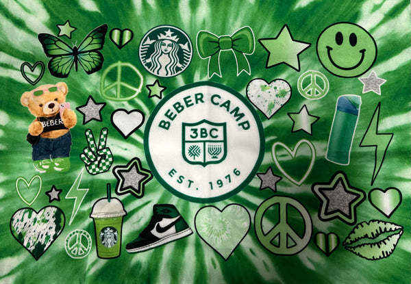 camp pillow case