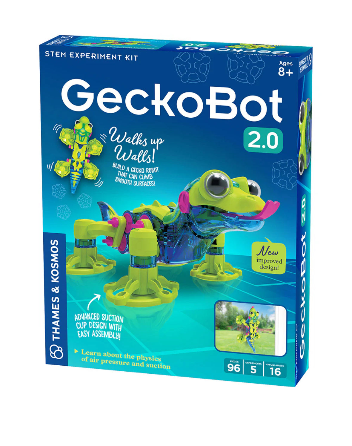 geckobot 2.0