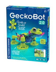 geckobot 2.0