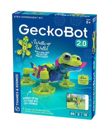 geckobot 2.0