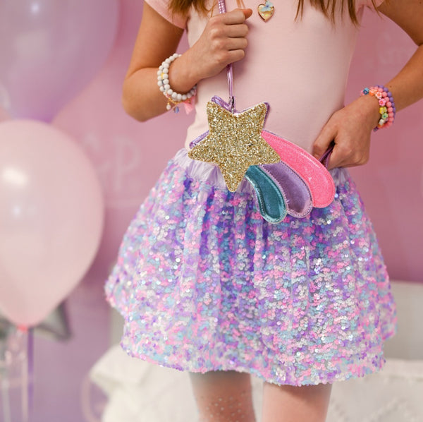 shooting star purse