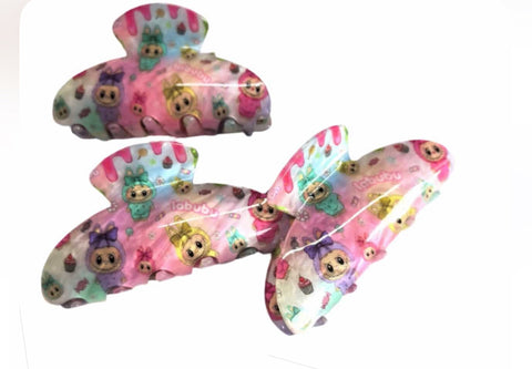 labubu hair clip - sweet