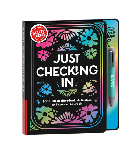 just checking in