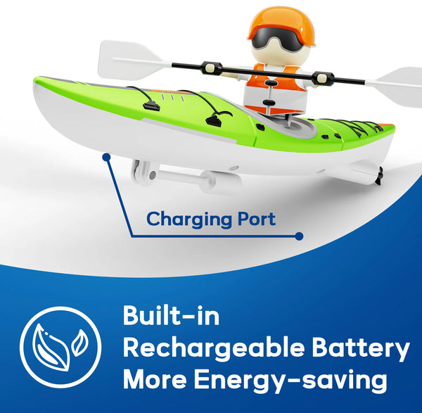 remote control kayak