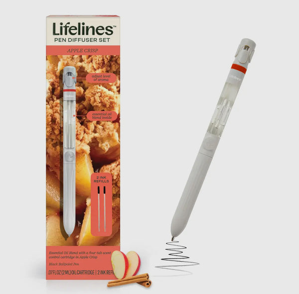 yummy pen diffuser - assorted scents