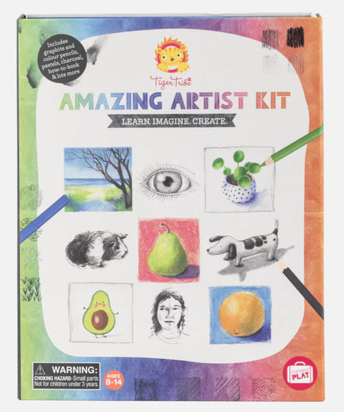 amazing artist kit