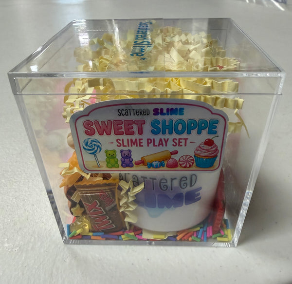 slime play set - assorted themes