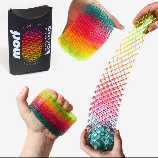 morf spring fidget - assorted varieties