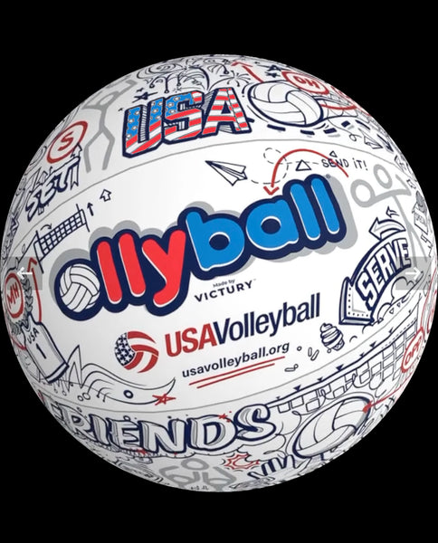 ollyball - assorted designs