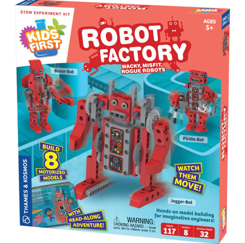 robot factory