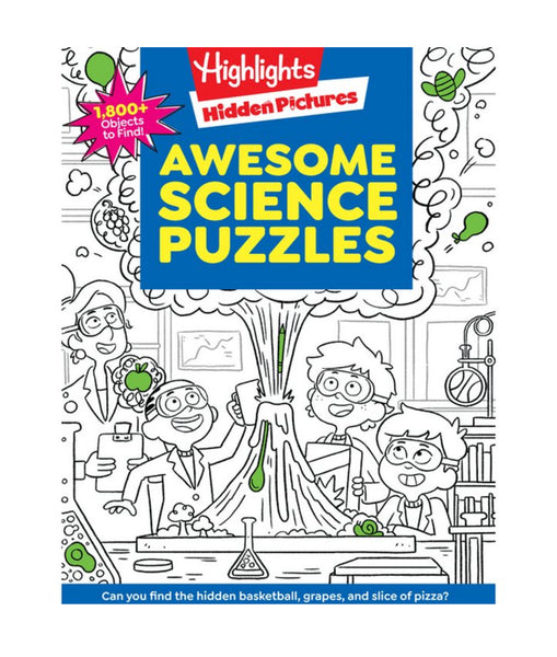 highlights hidden pictures - assorted titles