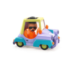 crazy motors