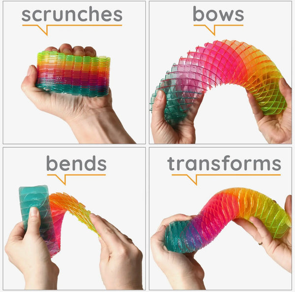 morf spring fidget - assorted varieties