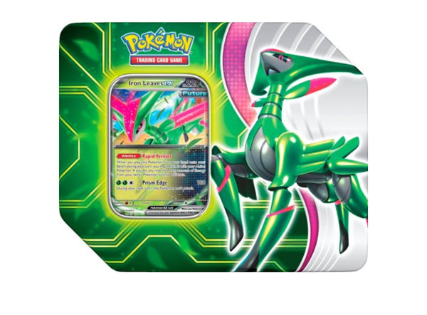 pokemon paradox clash tin