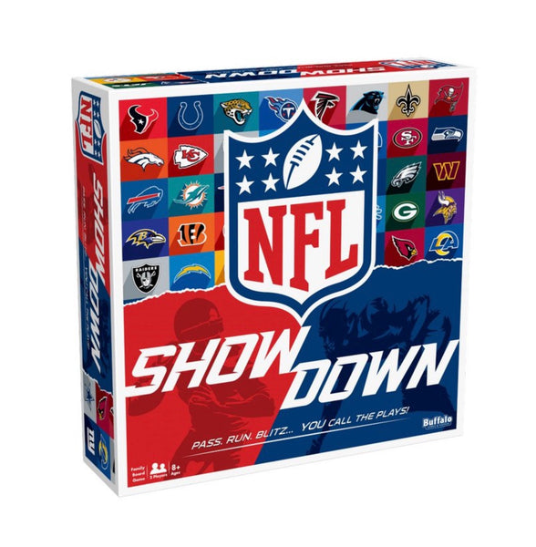 nfl showdown