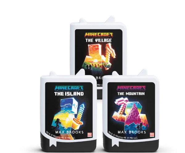 tonies content - audiobooks