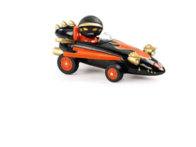 crazy motors