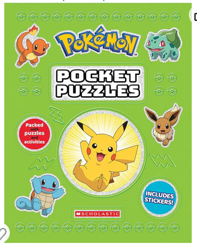 pokemon pocket puzzles