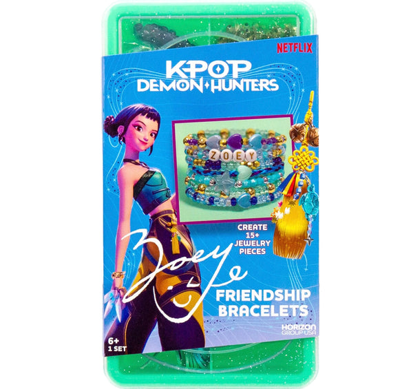 kpop demon hunters friendship bracelets