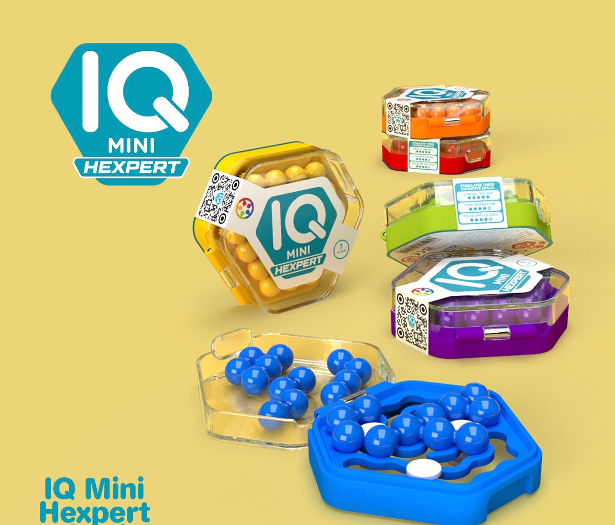 iq mini hexpert