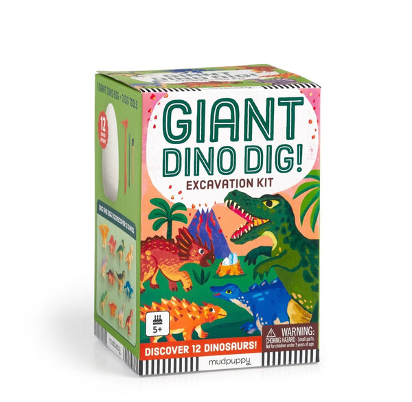 giant dino dig